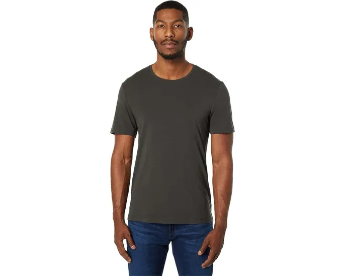 Футболка Paige Cash Crew Neck с круглым вырезом из мягкого джерси