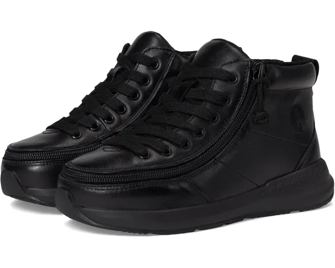Высокие кроссовки BILLY Footwear Goat Classic для детей с боковой молнией