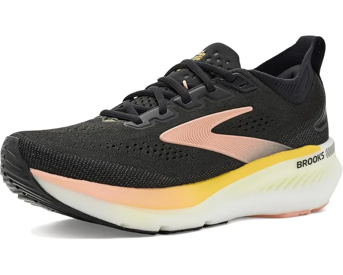 Brooks Glycerin GTS 23 с поддержкой и мягкой амортизацией для бега