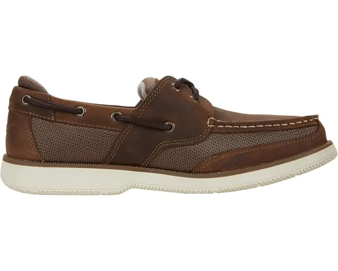 Ботинки Sperry Top-Sider Surveyor 2 Eye из кожи и сетки с круговой шнуровкой