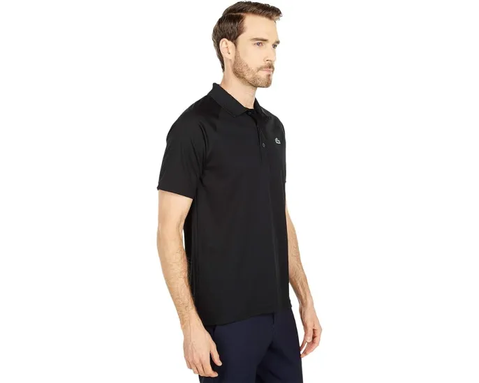 Поло Lacoste Sport из дышащей ткани с технологией Ultra-Dry