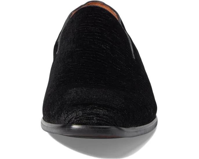 Оксфорды Florsheim Postino Plain Toe Velvet Slip-On из бархата с технологией Flexsole
