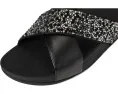 FitFlop Сланцы Lulu Crystal-Mix с кристаллами и технологией MicroWOBBLEBOARD