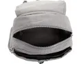 Маленький рюкзак Kipling City Pack с множеством карманов для минималистичных путешествий