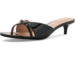 Сандалии Bandolino Rissie с бантом и каблуком kitten heel на платформе