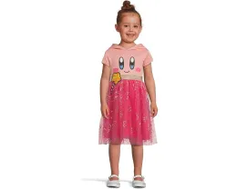 Косплей платье Kirby с капюшоном для детей от BIOWORLD Kids