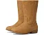 Steve Madden Kids сапоги Riggs с молнией и квадратным каблуком