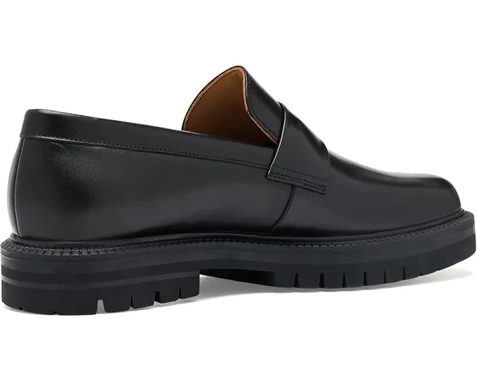Steve Madden лоферы Snipe из гладкой кожи на массивной подошве
