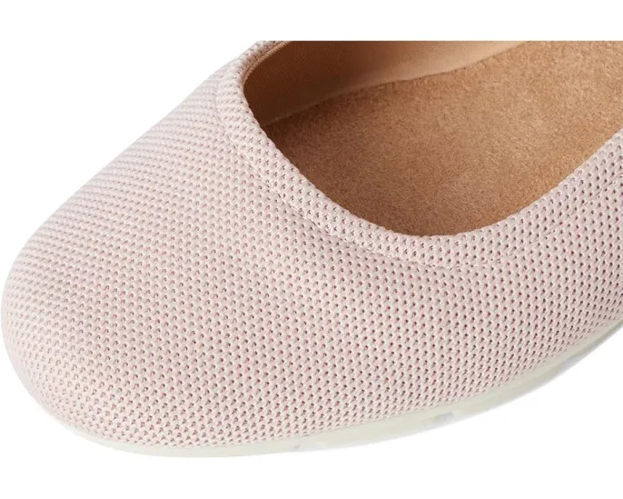 Балетки Dr. Scholl's Timeless из переработанных материалов с круглым носком