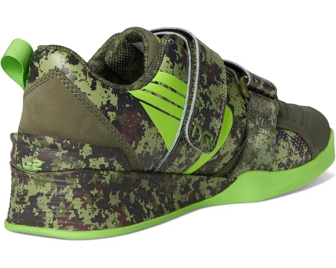 TYR кроссовки L2 Lifter для тяжелой атлетики с широким носком и липкой подошвой