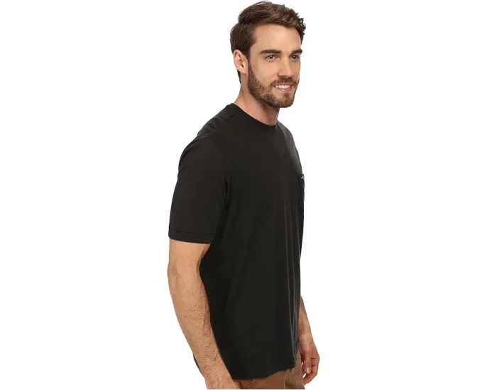 Футболка Tommy Bahama New Bali Skyline из пима-хлопка с вышивкой