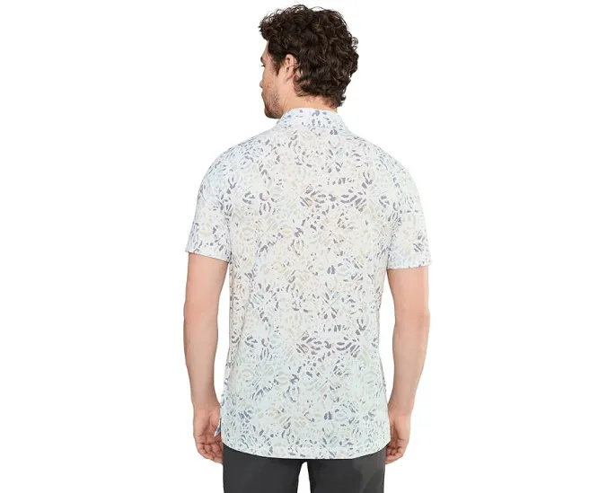 TravisMathew Рубашка Featherweight Chill без логотипа из легкой ткани