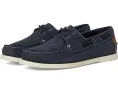 Ботинки Johnston & Murphy Zeke Boat Shoe для детей с гибкой подошвой
