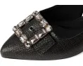 Балетки Anne Klein Kenni с открытой пяткой и кристаллом на носке