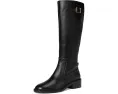 Высокие сапоги Cole Haan Silvana Tall Buckle с пряжкой на классическом каблуке
