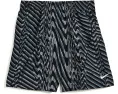 Шорты Nike Dri-FIT Bold Moves Woven для детей с принтом
