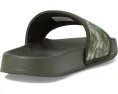 Сланцы The North Face Base Camp Slide III с подошвой из EVA и ремешком из переработанного полиэстера