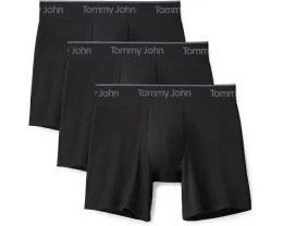 Набор Tommy John из 3 боксеров Second Skin Modal с поддерживающим мешочком