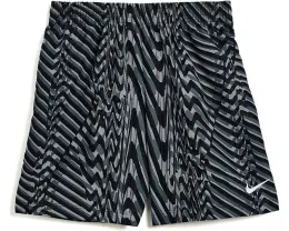 Шорты Nike Dri-FIT Bold Moves Woven для детей с принтом
