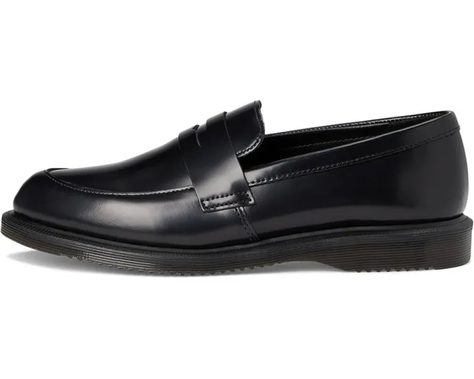 Лоферы Dr. Martens Temara из гладкой кожи с воздушной подошвой
