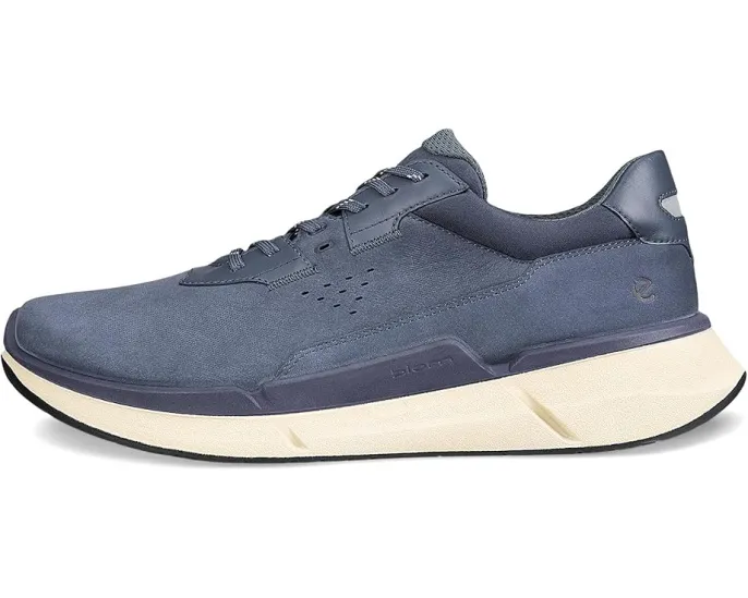 Кроссовки ECCO Sport Biom 2.2 Leather из натуральной кожи с технологией BIOM NATURAL MOTION