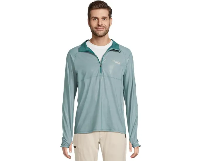 Толстовка Columbia Summit Valley с длинным рукавом и защитой от солнца