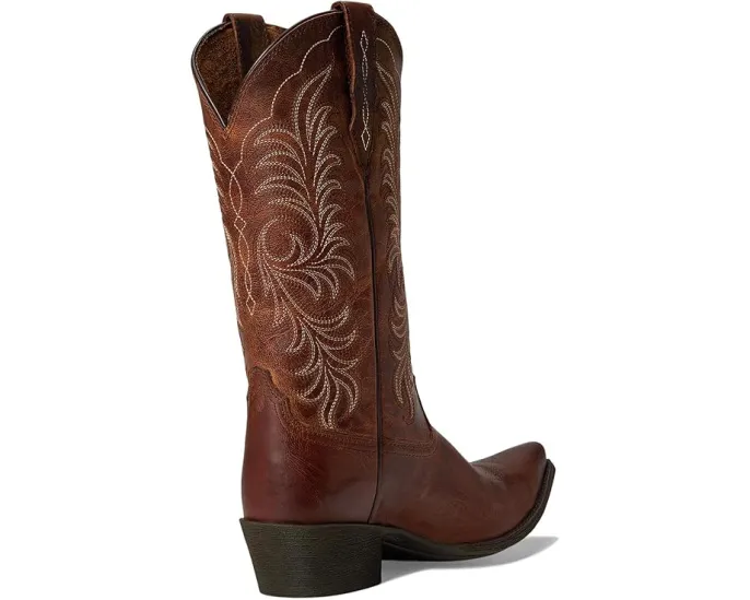 Ковбойские сапоги Heritage X Toe StretchFit с эластичными вставками