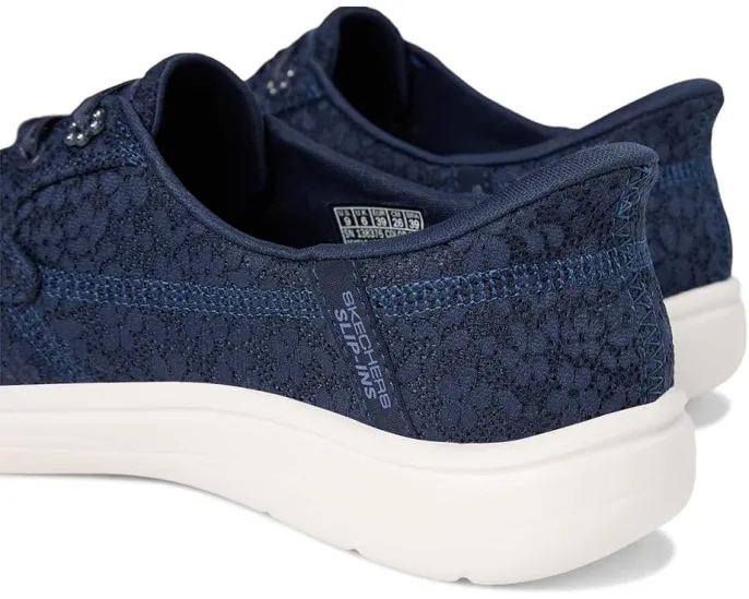 Слипоны SKECHERS On-The-Go Hands Free Slip-Ins с амортизацией ULTRA GO