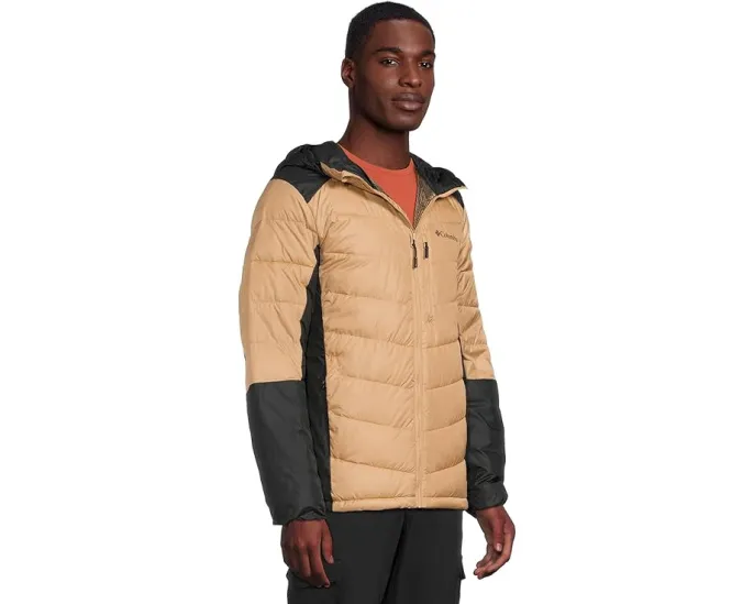 Columbia куртка Labyrinth Loop II с капюшоном и утеплителем Omni-Heat Infinity