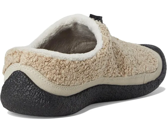 Сланцы KEEN Howser III Slide с мембраной KEEN.DRY и подошвой для снега и льда