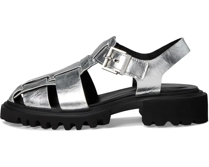 Сандалии AllSaints Tess в стиле рыболова с массивной подошвой