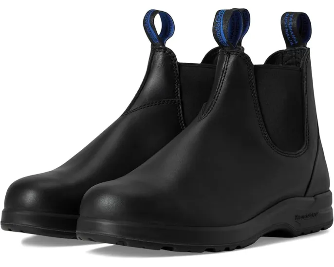 Ботинки Blundstone BL2241 с водонепроницаемой кожей и овечьей шерстью