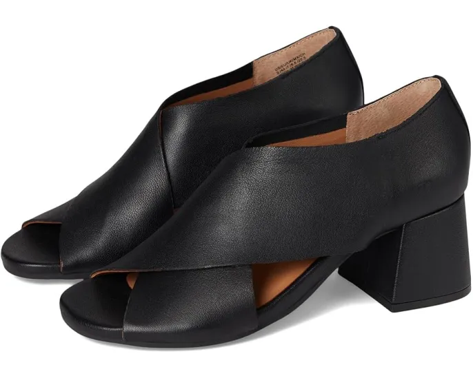 Туфли Gentle Souls by Kenneth Cole Yvette с открытым носком и перекрестными ремешками