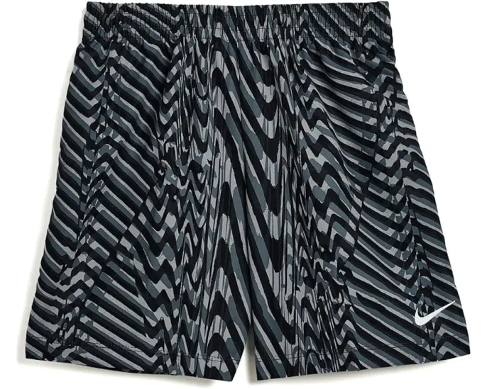 Шорты Nike Dri-FIT Bold Moves Woven для детей с принтом