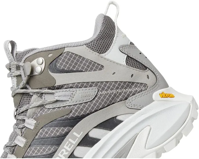 Кроссовки Merrell Moab Speed 2 Mid GTX с мембраной GORE-TEX и подошвой Vibram