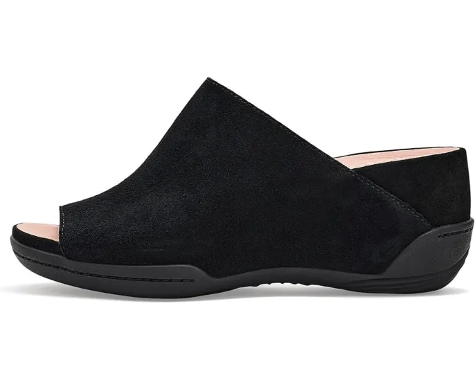 Jambu мюли Nelly на платформе с открытым носком и кожаной стелькой