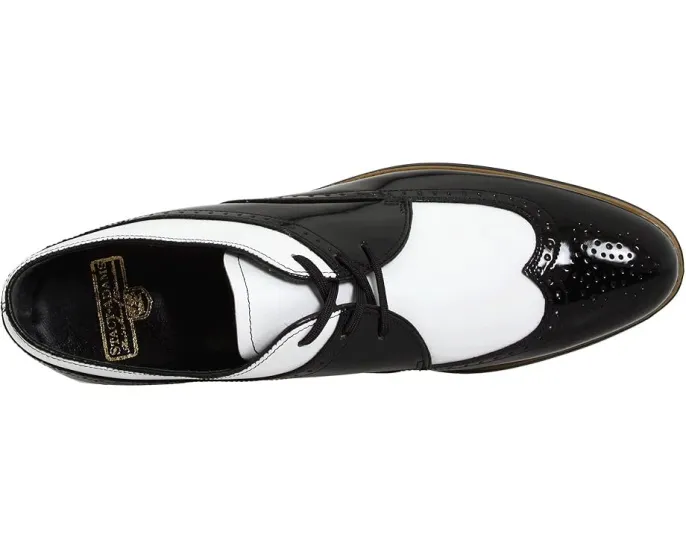 Туфли оксфорды Stacy Adams Dayton Wingtip с перфорацией