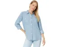 Рубашка Tried and True с рисунком Mid Wash Faherty