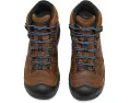Рабочие ботинки KEEN Utility Targhee IV LTR Waterproof с композитным носком и мембраной KEEN.DRY