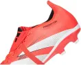 Бутсы Adidas Predator League со сложенным языком для твердого и универсального покрытия