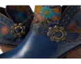 Ботинки Daintylady от L'Artiste by Spring Step в ковбойском стиле с цветочным тиснением