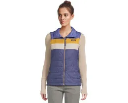 Пуховой жилет L.L.Bean Mountain Classic с цветными блоками и утеплителем ColdShield