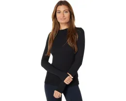 Лонгслив Splits59 Louise Rib с длинными рукавами и отверстиями для большого пальца