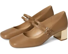 MICHAEL Michael Kors туфли Matilda Flex Pump с квадратным носком и двойной перемычкой