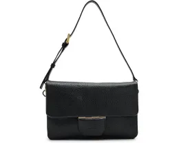 Сумка AllSaints Ondine Grain через плечо из гладкой кожи