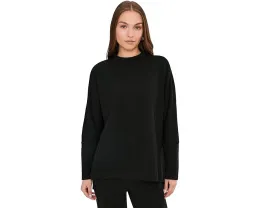 Пончо PACT Airplane с длинным рукавом из органического хлопка