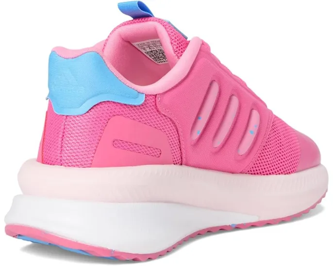 Детские кроссовки Adidas X_PLRPHASE с текстильным верхом и низким голенищем