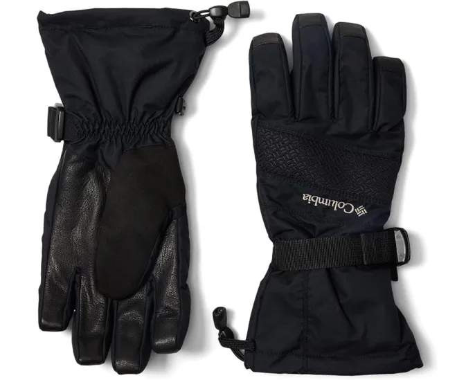 Перчатки Columbia Whirlibird III с технологиями Omni Tech и Omni Heat
