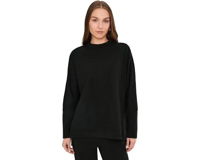 Пончо PACT Airplane с длинным рукавом из органического хлопка