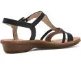 Сандалии Naturalizer Sofia на низком каблуке с технологией Contour+ Comfort